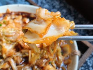 15、糖醋包菜,学会了吗？动手试一下哦