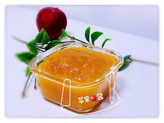 21、自制????苹果酱,香香甜甜的苹果酱，完成了！