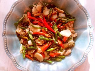 13、哑巴兔（四川重口味菜系）,完成。可以出锅装盘了，麻辣鲜香的哑巴兔会让你吃掉两碗米饭的。