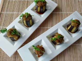 5、釀茄墩儿,完工