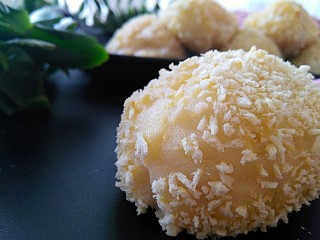 4、耀眼黄金香肠棒（烤箱版）,来个近照，香吧~