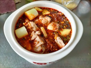 15、麻辣鸭边腿,一切准备就绪