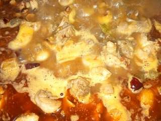 11、四川土豆烧鸡,加水闷