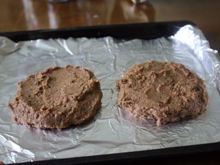 11、健康素食汉堡,弄两个