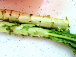 1、厨房挑战＋素菜＋清炒莴笋丝,莴笋一根