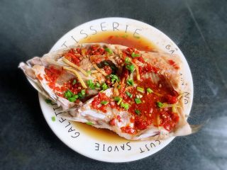 18、剁椒鱼头,看着就食欲大增～