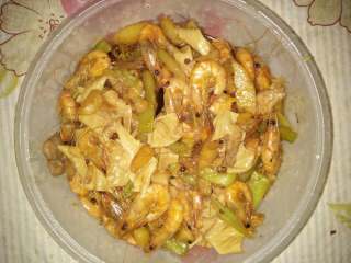 9、麻辣香锅,出锅