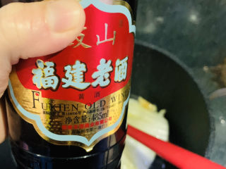 12、醋溜大白菜,加点老酒；