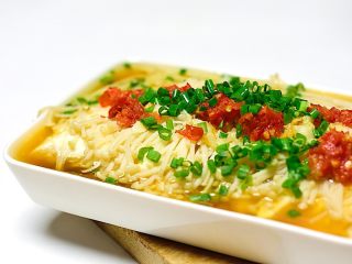 14、金针菇炖豆腐,就可以美美地开吃啦！