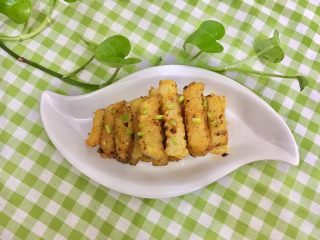 11、狼牙土豆,成品