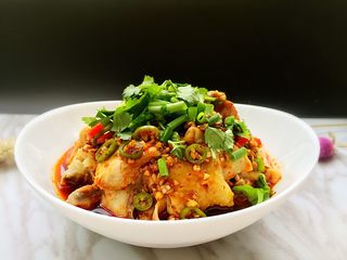 13、口水鸡,麻辣鲜香!