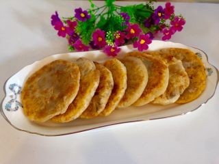 30、香河猪肉香菇肉饼,成品图