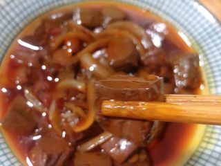 10、酸辣鸭血,一起来吧