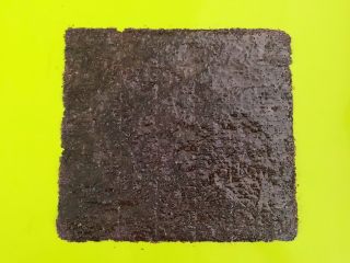 13、宝宝健康食谱 美味小零食夹心海苔,均匀的刷一层糖汁