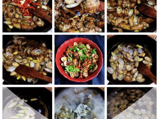 2、原创【????仙草味道????私房菜????】????苗先生的味道????海味麻辣花蛤,原创【????仙草味道????私房菜????】????苗先生的味道????海味麻辣花蛤