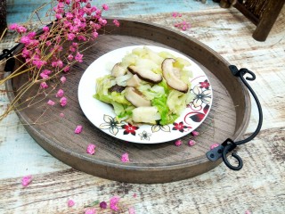 14、厨房挑战+素菜+家常素炒,清爽开胃菜。