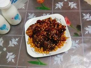 11、麻辣鸭脖#川菜#,香味十足的美食一麻辣鸭脖。