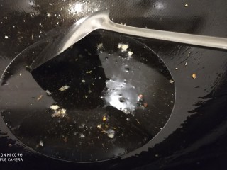 36、鲜辣香菇鸡肉酱 炒菜下饭好帮手,下油至冒青烟