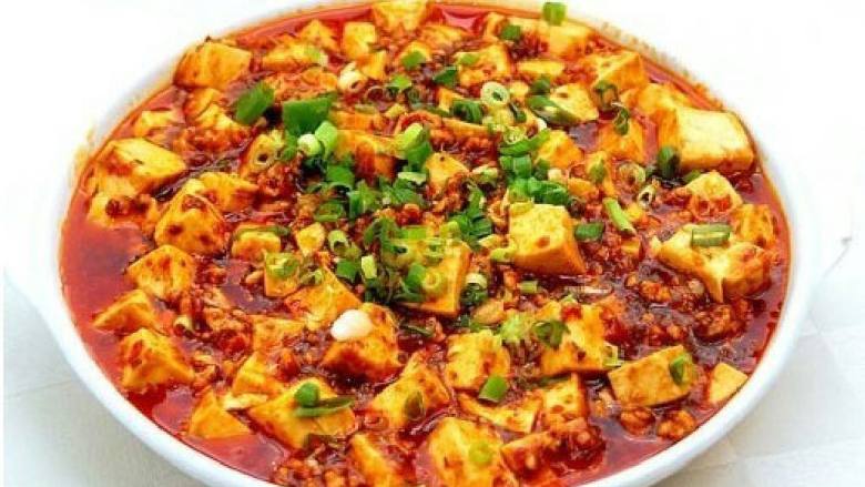 四川麻婆豆腐