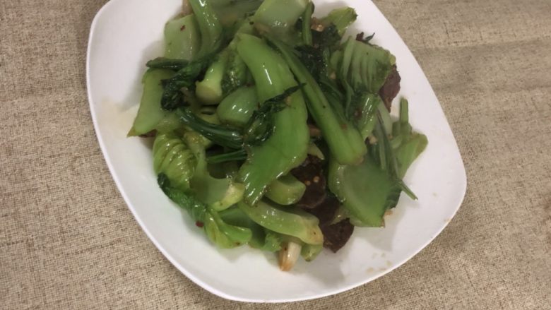 四川辣肠芥菜芯