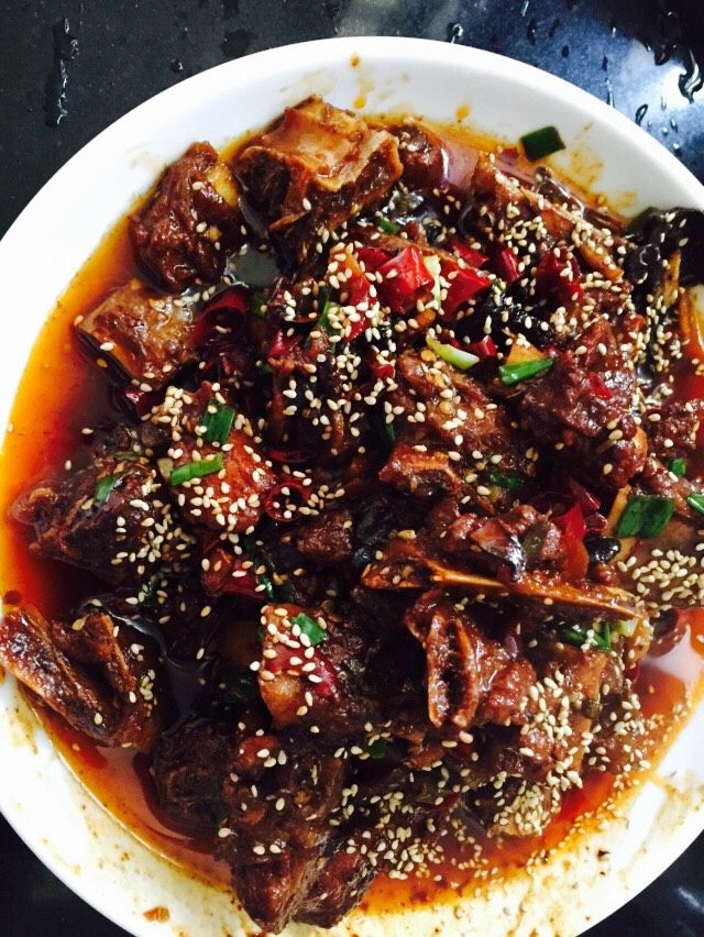 四川成都芝麻香排