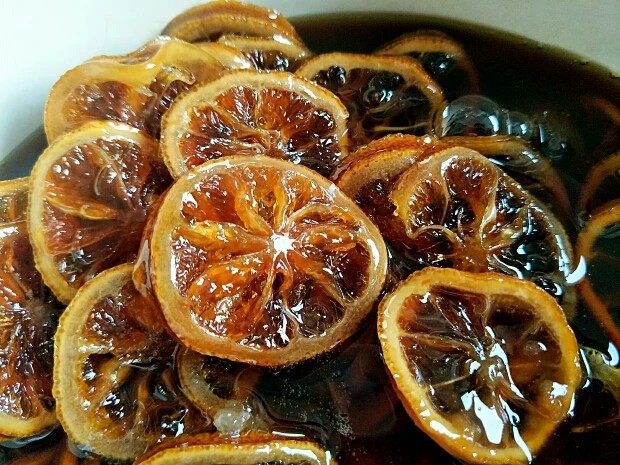 非常有效川贝柠檬膏电饭锅版