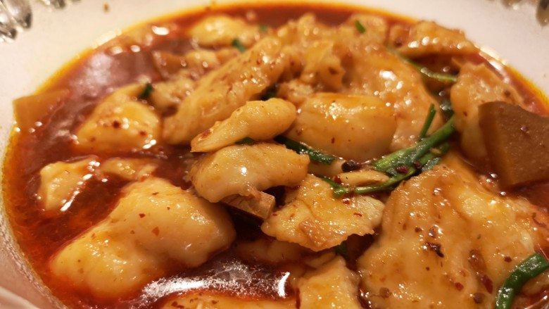 麻辣水煮鱼片懒人版