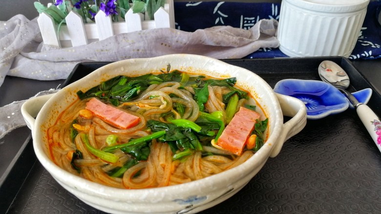 四川火锅粉手工鲜粉