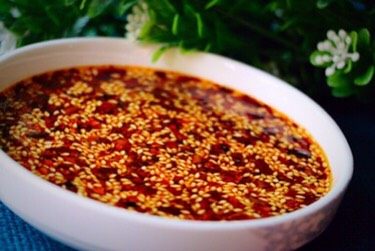 秘制陕西正宗凉皮专用辣椒油绝密秘方