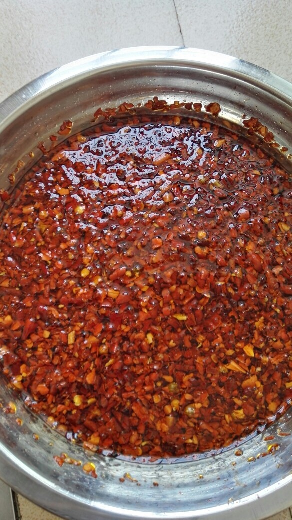 秘制四川红油辣子