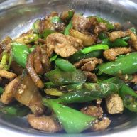 农家小炒肉湘菜