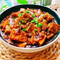 麻婆豆腐