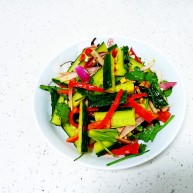 酸辣黄瓜条