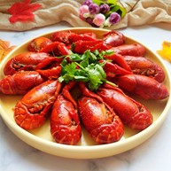 香辣小龙虾