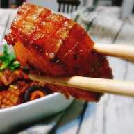 素菜系列之红烧肉