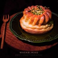 Lékué模藤椒戚风蛋糕