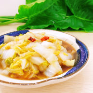醋溜大白菜