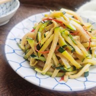 清炒南瓜丝