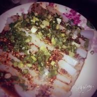 凉拌麻辣凉粉条