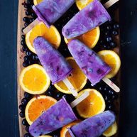 紫薯酸奶冰棒 | 软糯酸甜 抗氧化