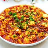 四川麻婆豆腐