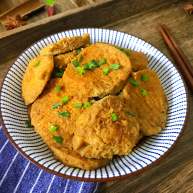 厨房挑战素菜五香素鸡