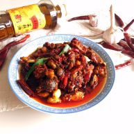 贵州糍粑辣子鸡