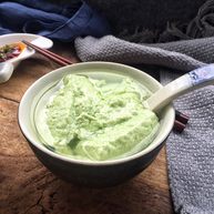 天然无添加盐卤豆花