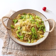 大白菜炖粉条