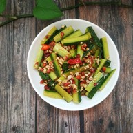 酸辣黄瓜条