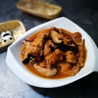 地方美食家里吃之河南小酥肉