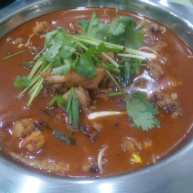 冬日进补神器羊腩火锅