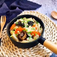 厨房挑战 素菜 清炒荸荠