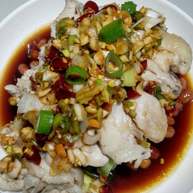 口水鸡绅士私房菜